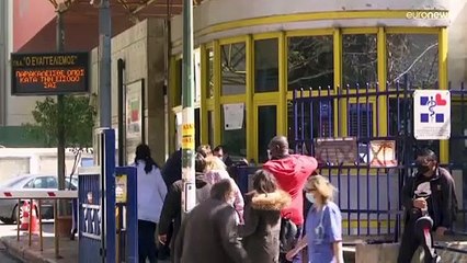 Ελλάδα: 36 θάνατοι και 3.585 νέα κρούσματα - 348 οι διασωληνωμένοι, το 88% ανεμβολίαστοι