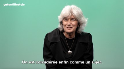 "Dans la rue, les femmes me montrent leurs cheveux blancs" : Sophie Fontanel, sa lutte contre l’âgisme