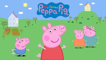 My friend Peppa Pig - Xbox Launch Trailer