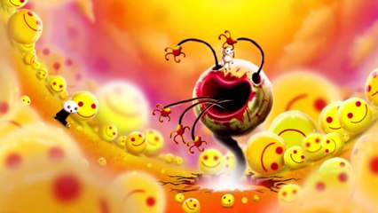 Happy Game - Bande-annonce de lancement (Switch/PC)