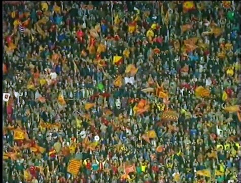 Kardemir Karabükspor 2-3 Galatasaray 09.05.1998 - 1997-1998 Turkish 1st League Matchday 34