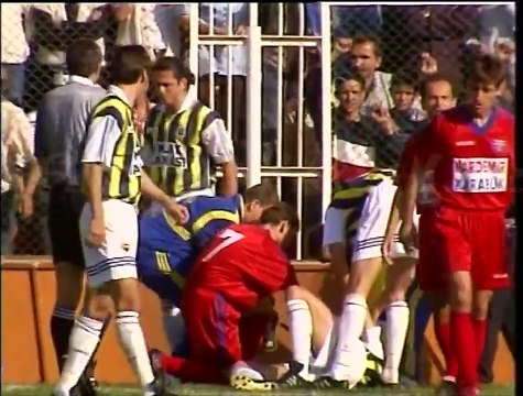 Kardemir Karabükspor 1-2 Fenerbahçe 27.09.1997 - 1997-1998 Turkish 1st League Matchday 8 + Post-Match Comments
