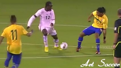 Ronaldinho Legendary Skills That Shocked The World | Brazil