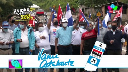 Gobierno Sandinista inaugura tramo de carretera que une La Esperanza, Wapí y El Tortuguero, RACN