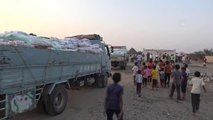Hak İnsani Yardım Derneği'nden Yemen'e gıda yardımı