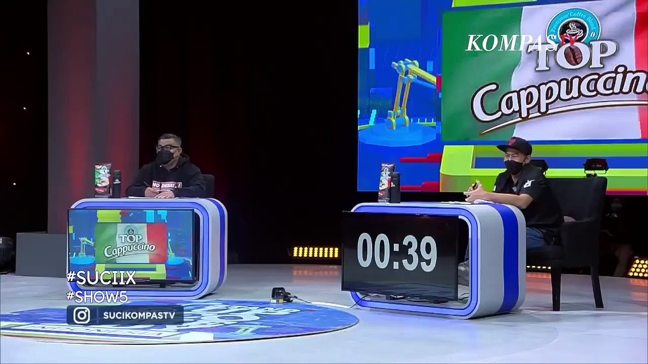 Kompilasi Stand Up Ali Akbar soal Daerahnya: Tiba-tiba Muncul Anda, Aib bagi Kami