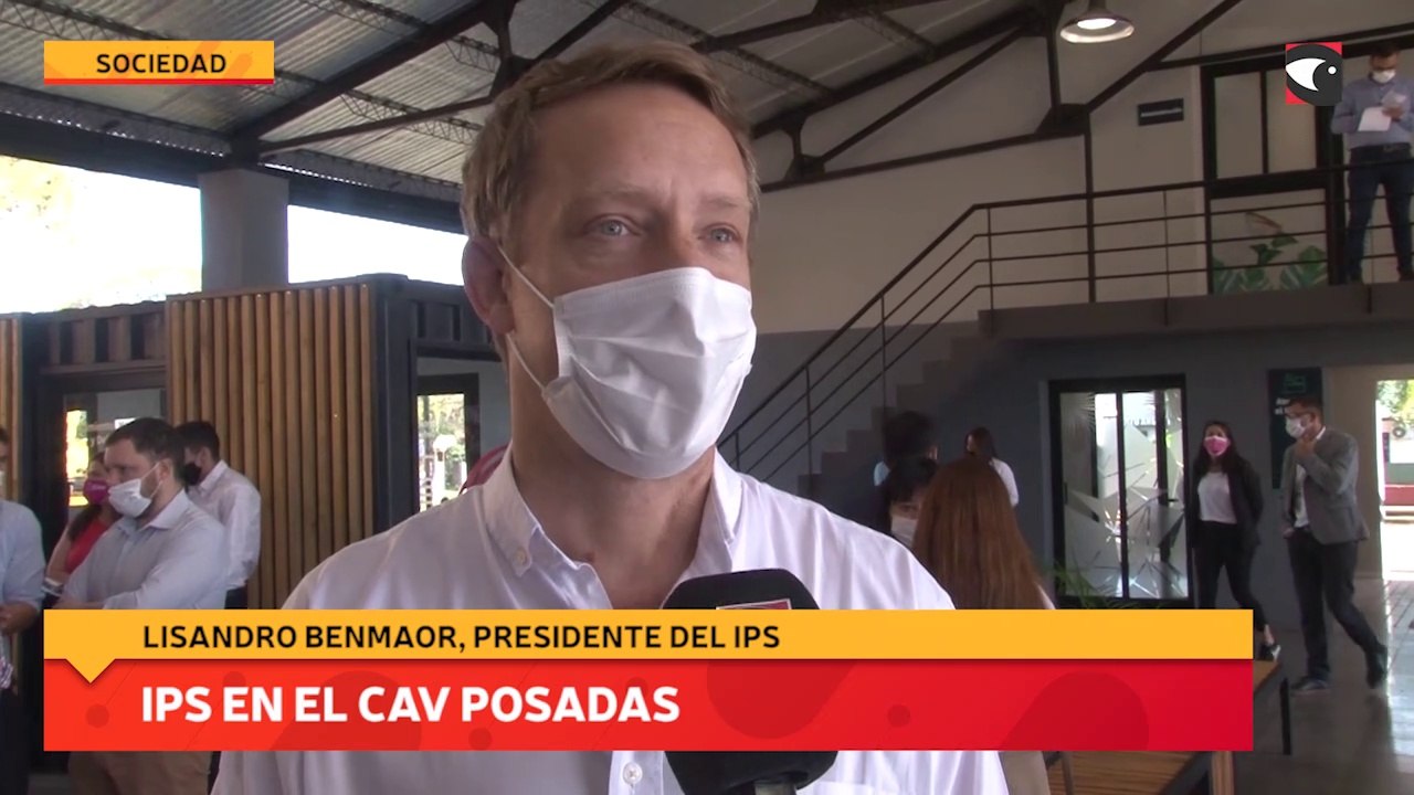 IPS en el CAV Posadas