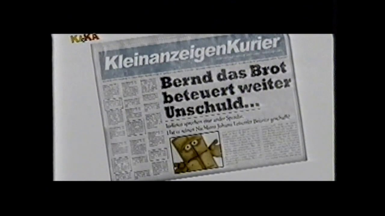 Berndivent - 01. Der Mann mit den zwei Nasen