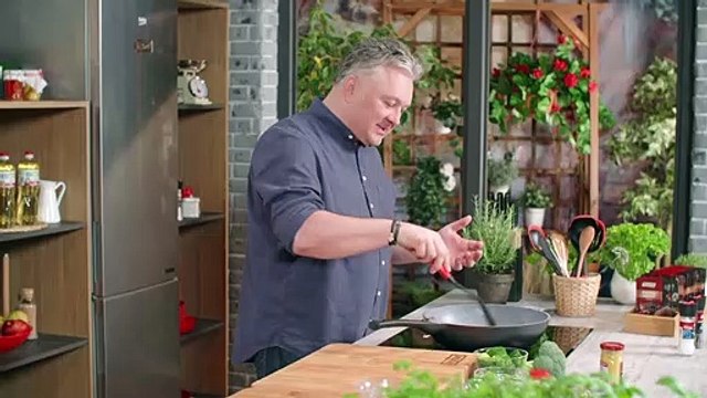 Zielone curry z warzywami i wołowiną - Doradca Smaku - Sezon 15 Odcinek 30