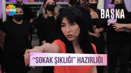 Bir Başka Oda'da "Sokak Şıklığı" hazırlığı! | Bir Başka Güzel 30. Bölüm