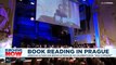 Dan Brown introduces his book 'Wild Symphony' to Czech readers