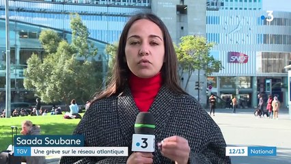 Vacances de la Toussaint : le trafic SNCF perturbé par une grève surprise