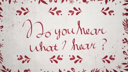 Bing Crosby - Do You Hear What I Hear?
