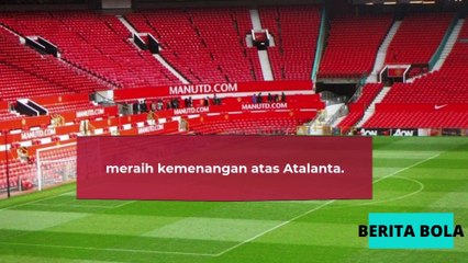 CHRISTIANO RONALDO MMEBUAT COMEBACK SAAT MELAWAN ATALANTA