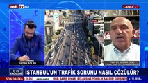 İstanbul'un trafik sorunu nasıl çözülür?