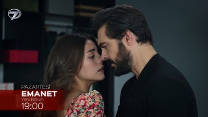 Emanet Dizisi 236. Bölüm Fragmanı