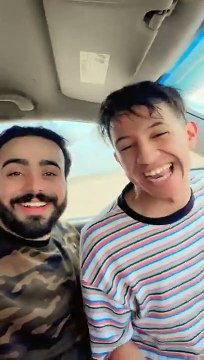 مديحة وعلي الخفاجي اشبع ضحك