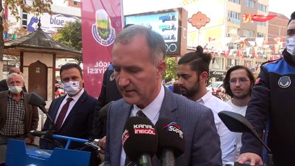 İnegöl Belediyesi kendi ‘ginger’ını üretti