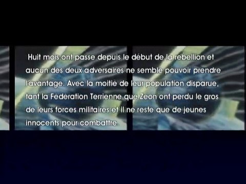 Mobile Suit Gundam: Federation vs. Zeon online multiplayer - ps2