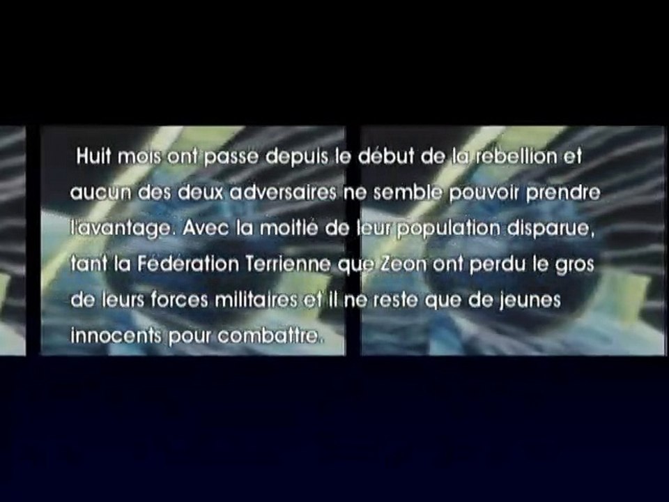 Mobile Suit Gundam: Federation vs. Zeon online multiplayer - ps2