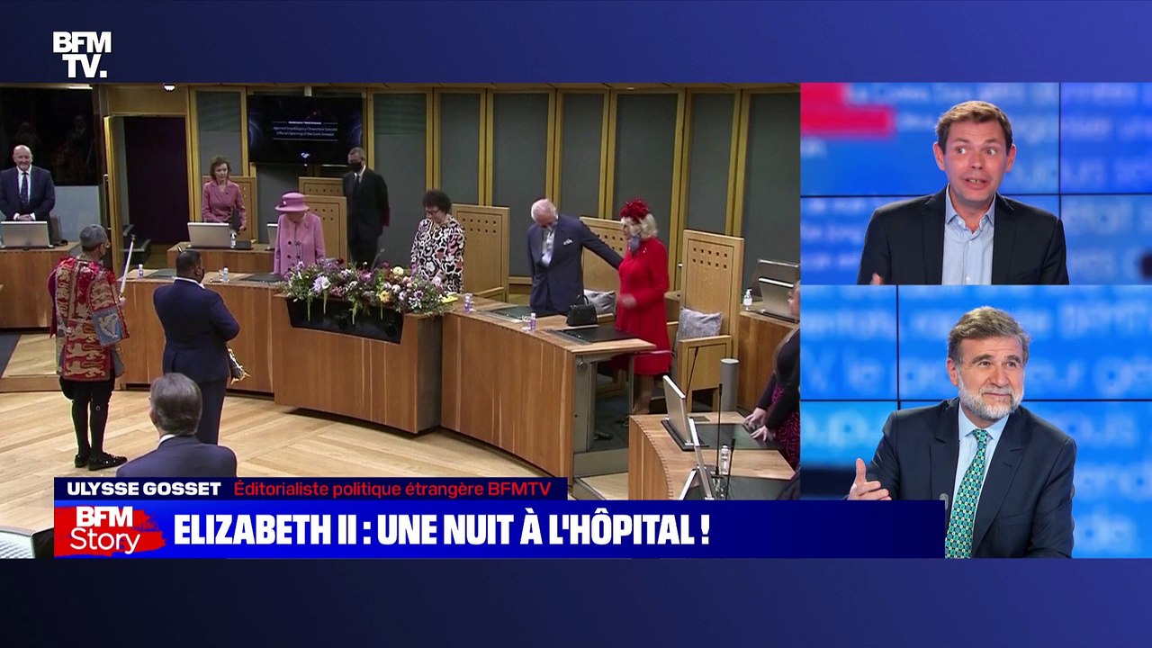 Story 2 : Inquiétudes sur la santé de la reine Elizabeth II - 22/10