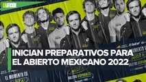 Medvedev, Tsitsipas, Zverev y Berrettini encabezan el Abierto Mexicano de Tenis 2022