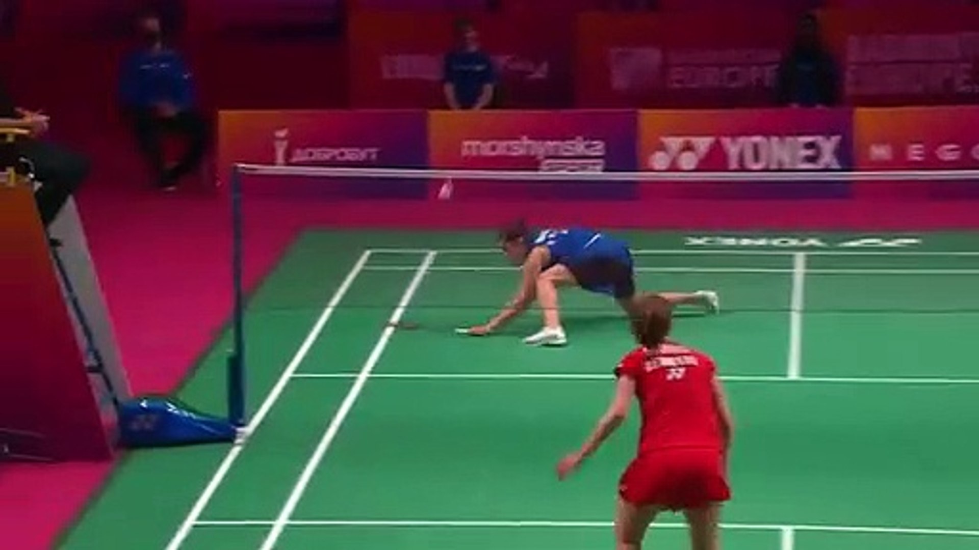 BADMINTON EUROPE 2021