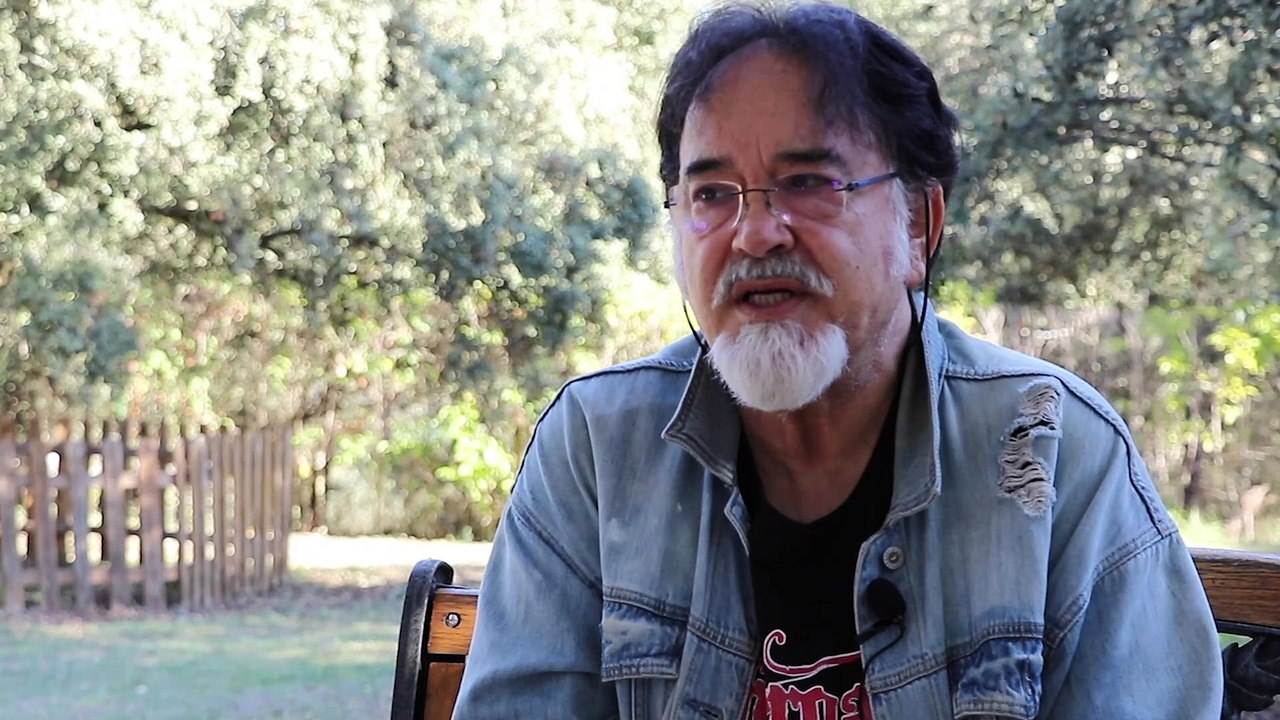 Entrevista a 'Sherpa' (ex de Barón Rojo): "Viva Hungría, viva Polonia y viva Vox"