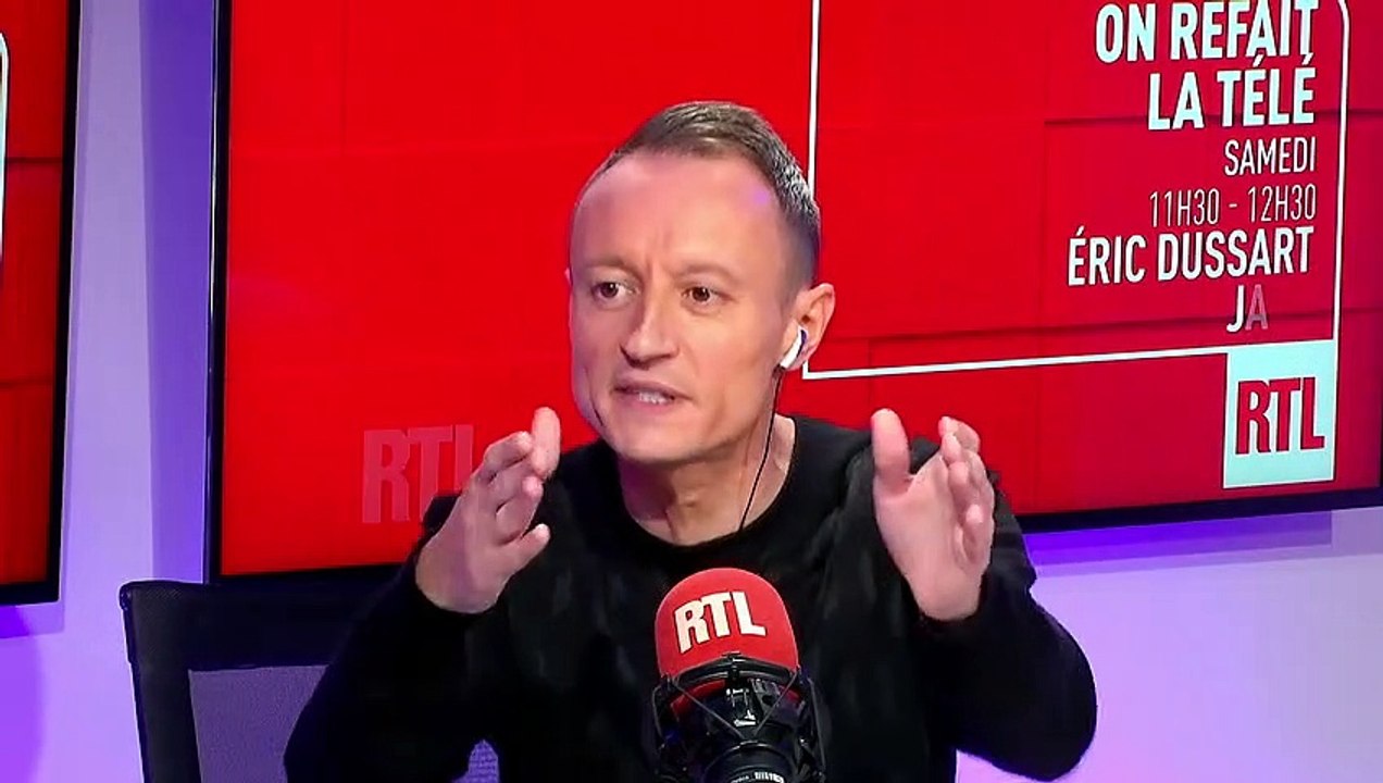 Bob Sinclar face à Laurent Baffie