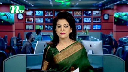 NTV Shondhyar Khobor | 22 October 2021