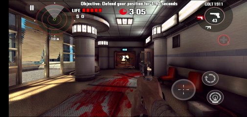 War Game Against Zombies