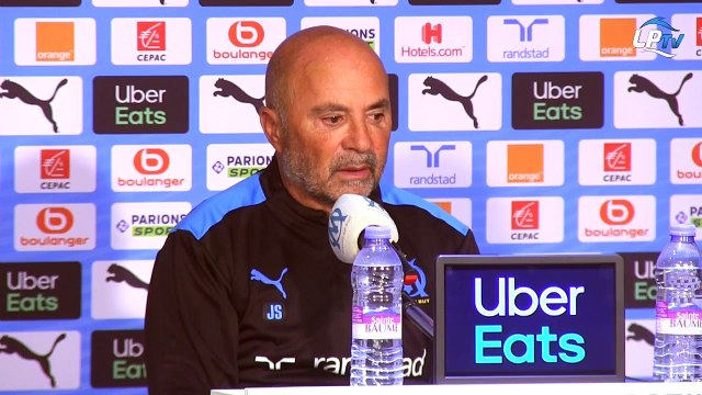 OM : l'intégralité de la conférence de presse de Sampaoli et Rongier