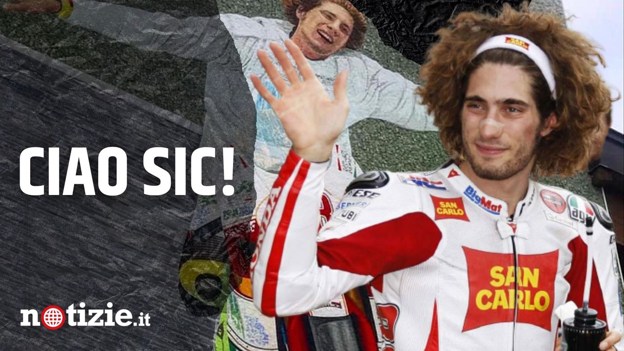 Marco Simoncelli, a 10 anni dalla morte la fidanzata racconta: “La mia ...