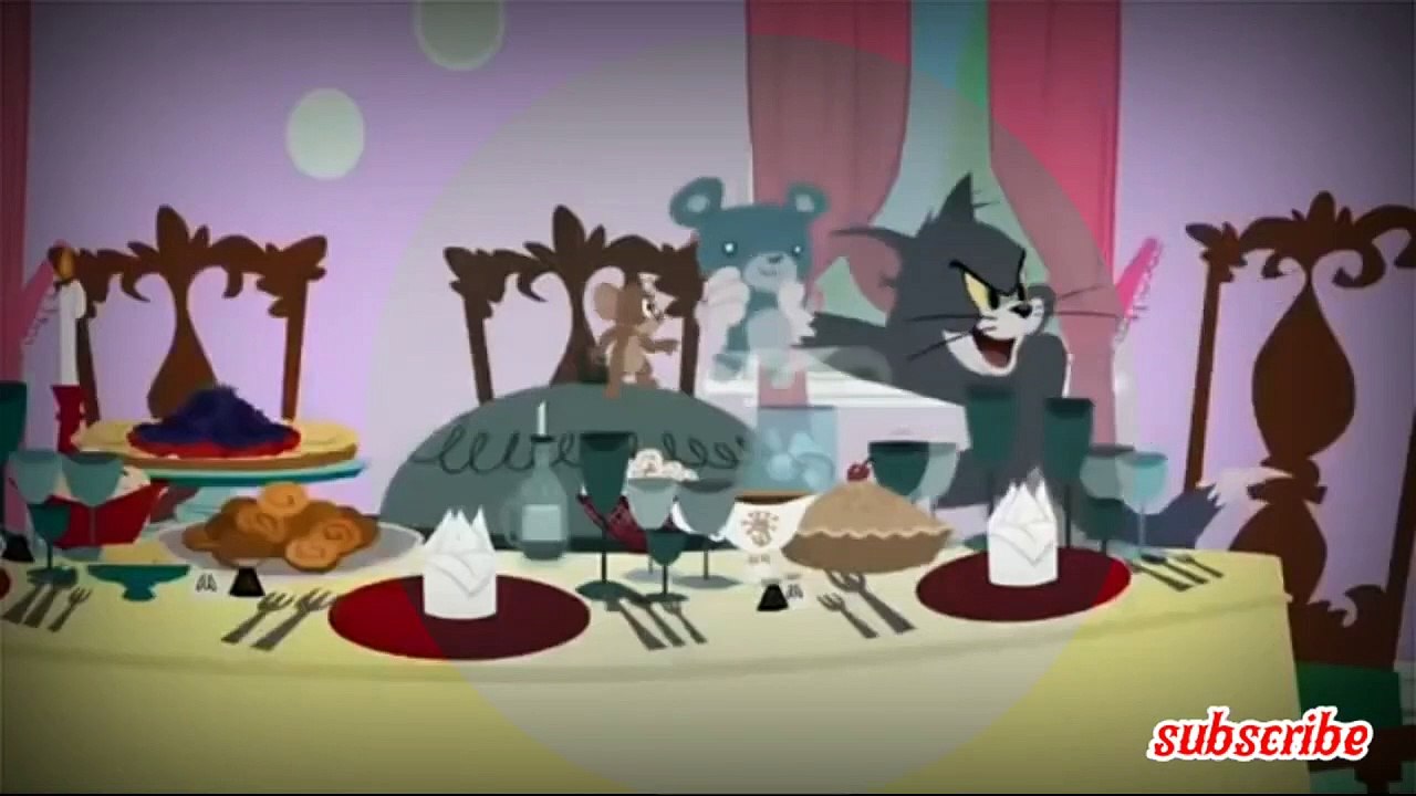 Tom & Jerry 2021