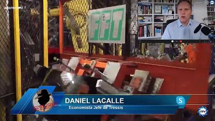 Daniel Lacalle: Cifras cero optimistas de recuperación, España va más lento que todos los países de nuestro entorno