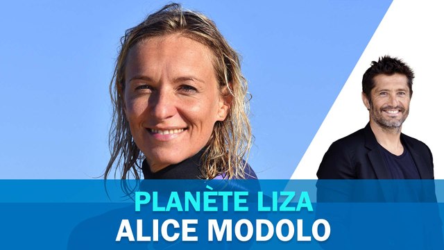 Alice Modolo : son record mondial d'apnée à 95 mètres sous la mer