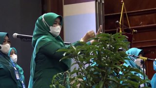 Gubernur Aceh Ajak PKK Ikut Aktif Sosialisasikan Vaksinasi Covid-19