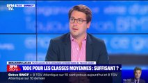 Indemnité inflation: pour Benjamin Lucas, porte-parole de la campagne de Yannick Jadot, 