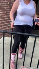 Mom Pranks Daughter with Spider