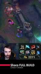 PochiPoom, uno de los mejores Shaco de España, mostrando todo el potencial del campeón