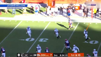 NFL Extra : Derrick Henry, superstar du Top 10