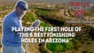 Riggs Vs SunRidge Canyon Golf Course, 13th Hole