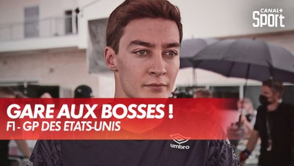 Les pilotes F1 donnent leur avis sur la piste d'Austin - GP des États-Unis