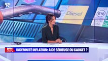 Story 4 : Emmanuel Macron défend le choix de l'indemnité inflation de 100 euros - 22/10