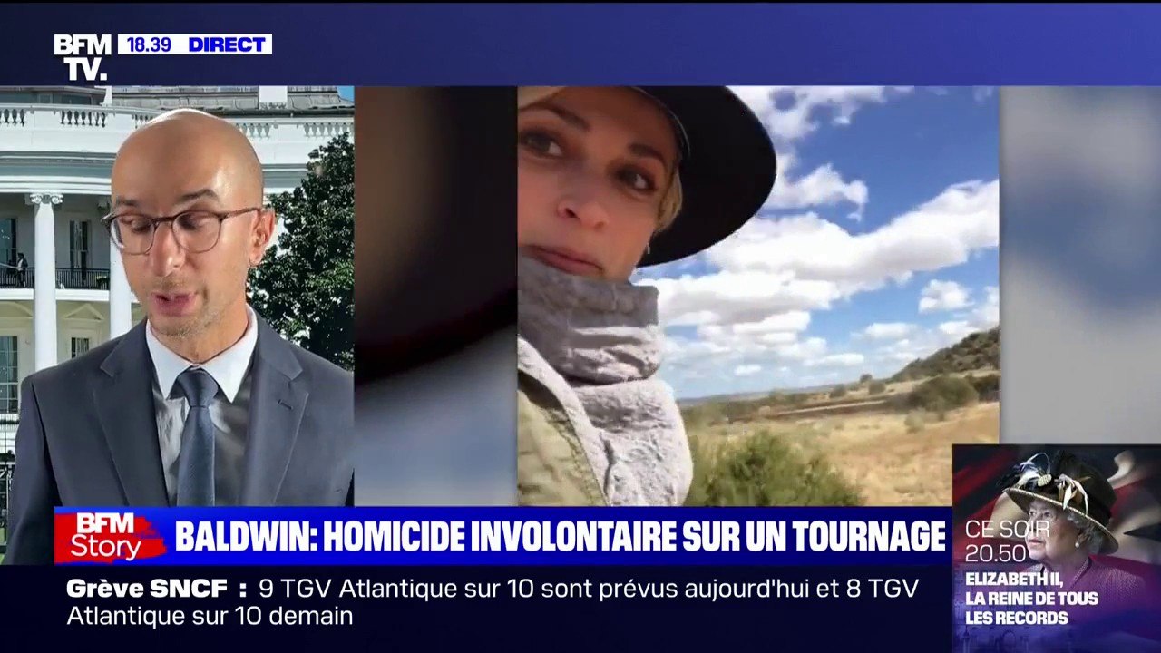 Qui était Halyna Hutchins, la directrice de la photographie tuée par balle sur le tournage d'un western aux États-Unis ?