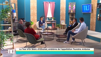 Tilt spécial Amboise , la Tour d'Or Blanc - 22/10/2021