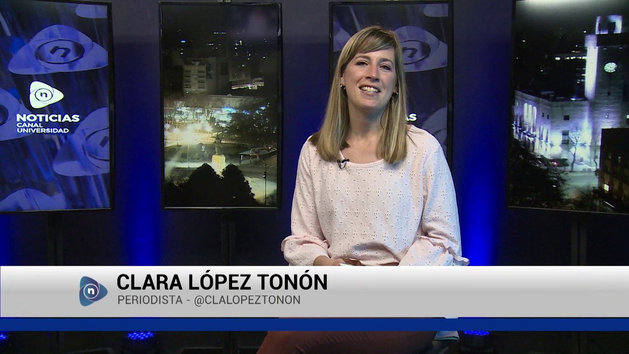 NOTICIAS CANAL UNIVERSIDAD  - PROGRAMA 6