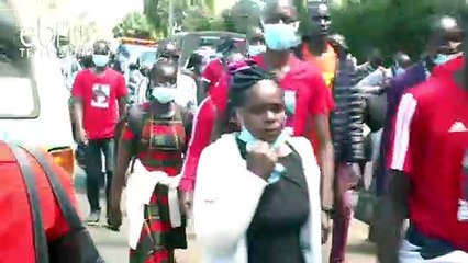 Maandalizi Ya Mazishi Ya Mwanariadha Agnes Tirop Yanendelea