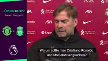Klopp über Ronaldo: 