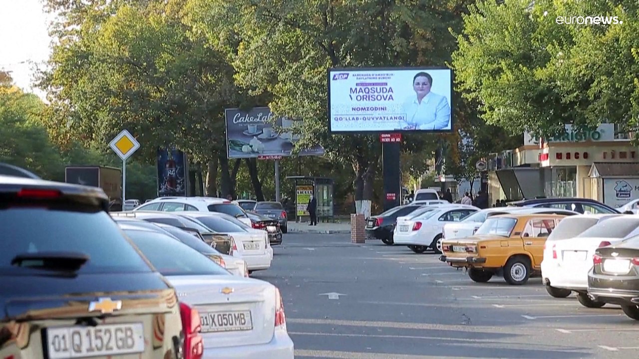 Präsidentschaftswahl in Usbekistan - Opposition nicht zugelassen
